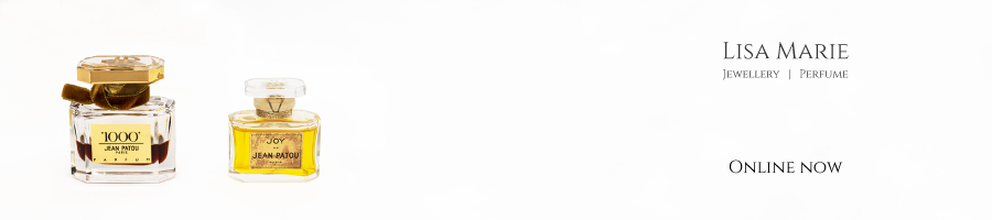 Lisa Marie | フランスアンティークジュエリー & 香水瓶 Lisa Marie | フランスアンティークジュエリー & 香水
