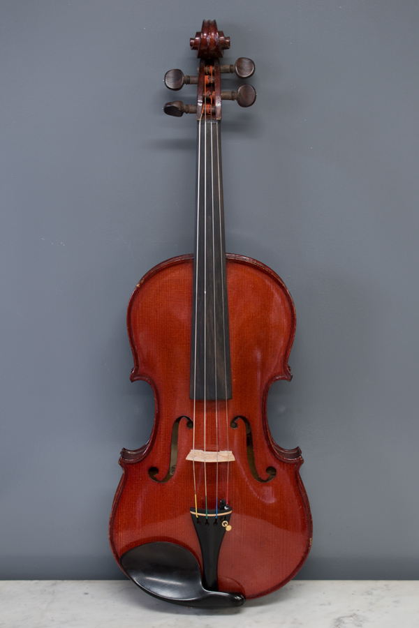 M. Couturieux バイオリン | Laurent