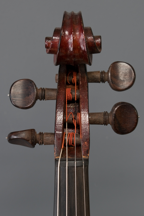 M. Couturieux バイオリン | Laurent