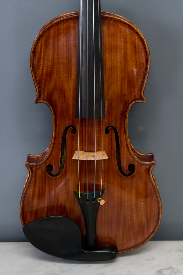 Marcel Deloget バイオリン