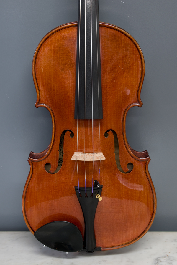 Georges Apparut バイオリン