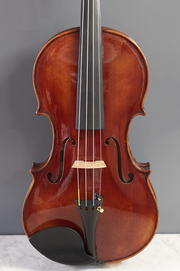 Amédée Dieudonné バイオリン
