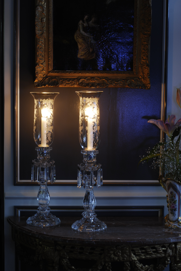 サンルイキャンドルスタンド | Laurent