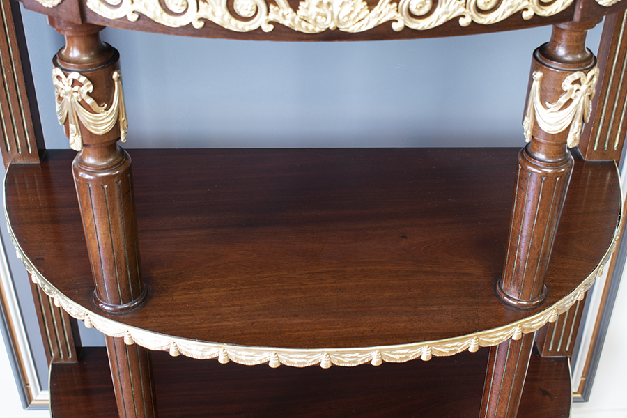 フランスマホガニーコンソール.jpg フランスマホガニーコンソール.jpg