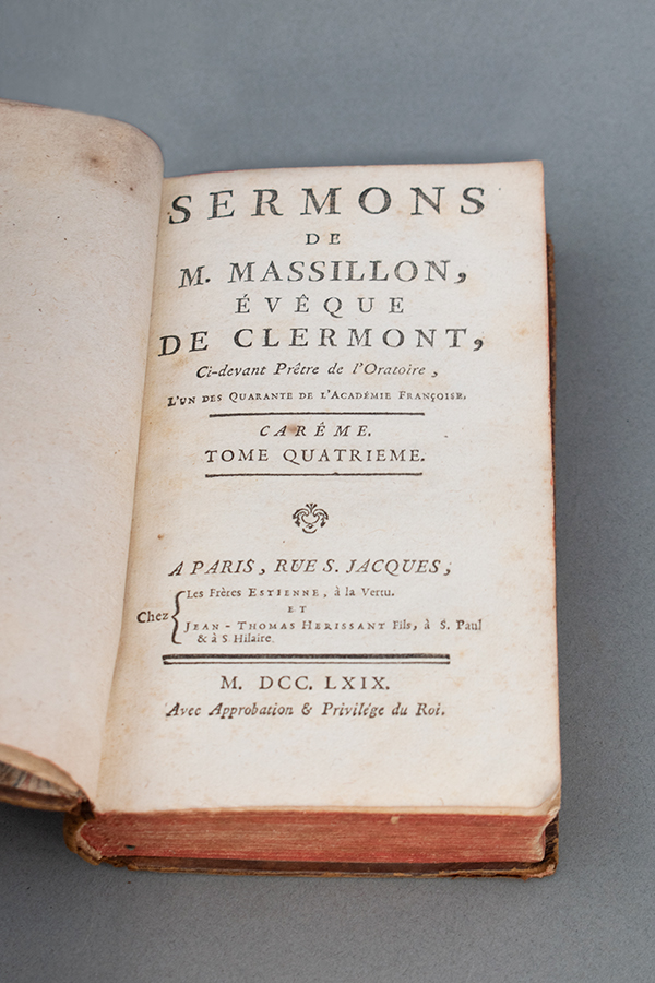 18世紀本 | Laurent