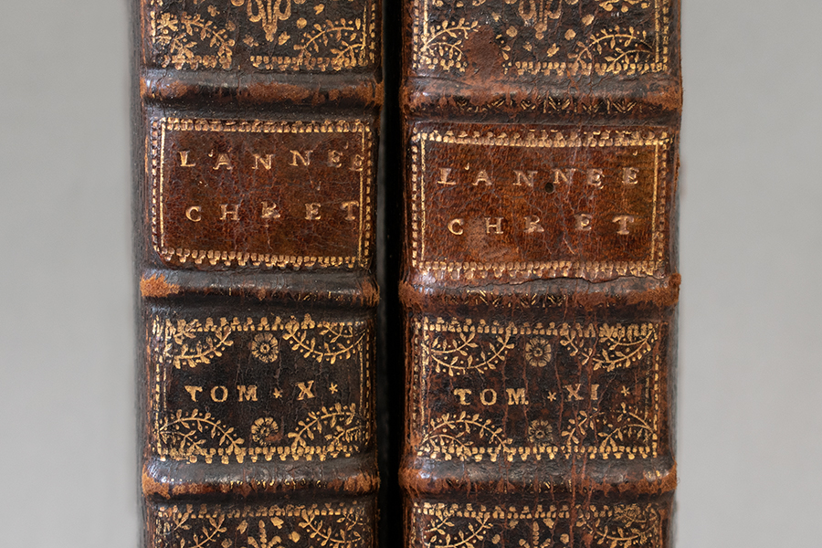 18世紀本 | Laurent