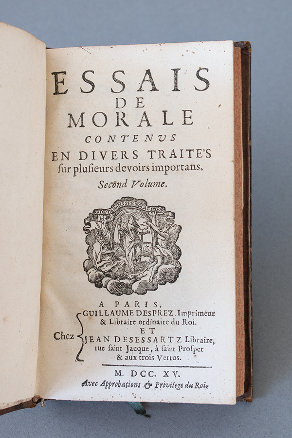 18世紀本 | Laurent