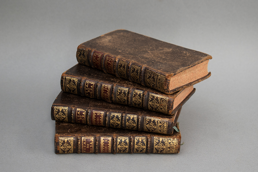 18世紀本 | Laurent