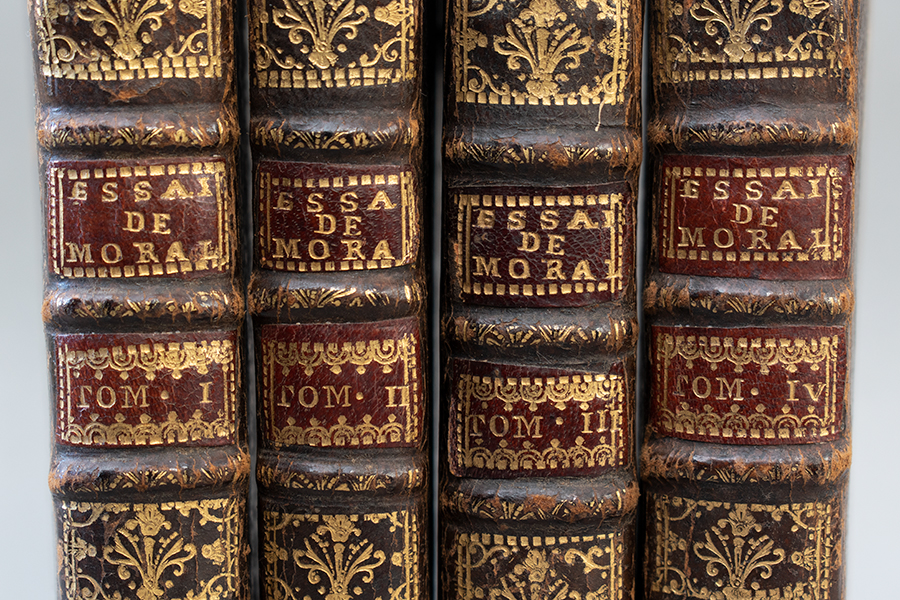 18世紀本 | Laurent