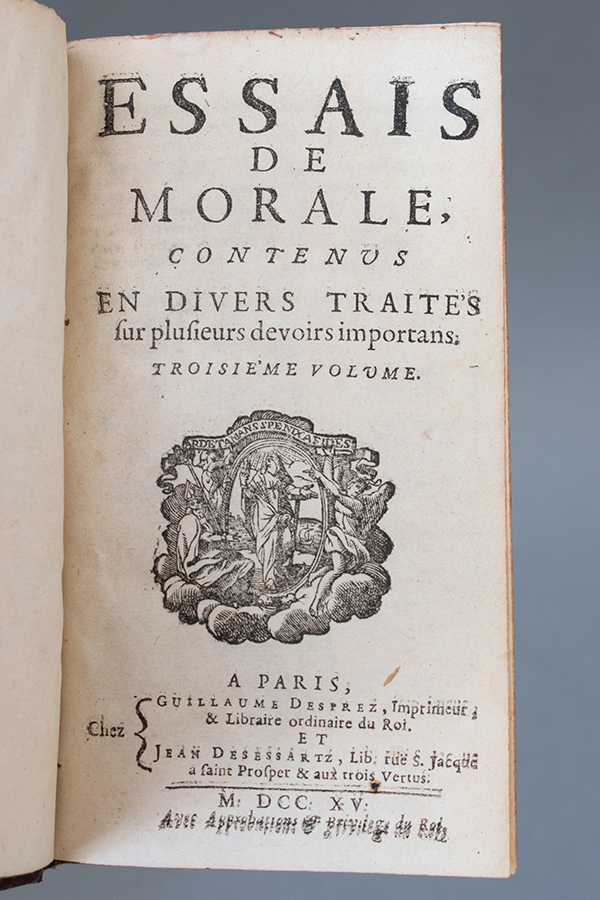 18世紀本 | Laurent