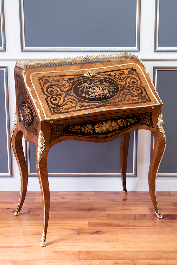 フランスアンティークビューロー | Laurent