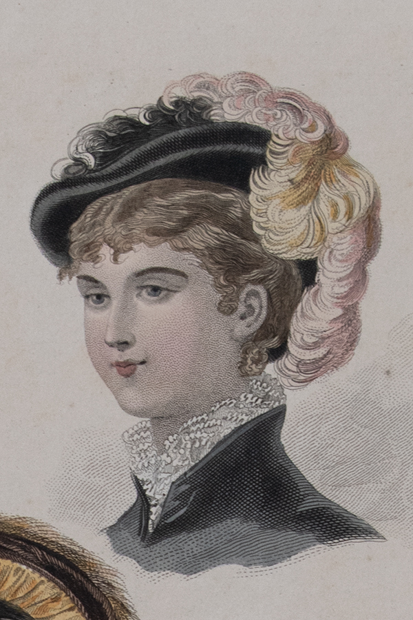 フランスアンティークファッションプレート銅版画.jpg フランスアンティークファッションプレート銅版画.jpg