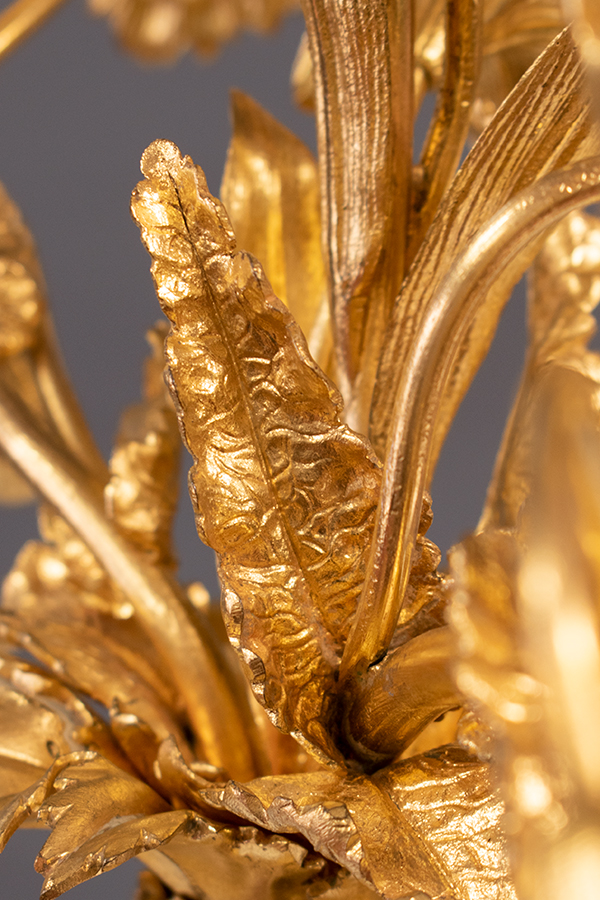 アンティーク金メッキブロンズ葉っぱ.jpg