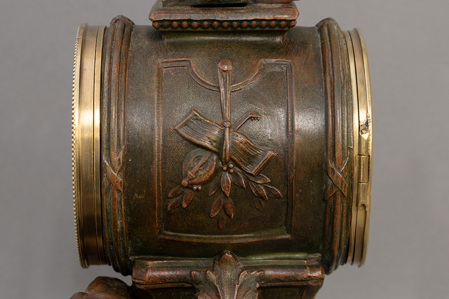 スペルタークピドーアンティークマントルクロック.jpg スペルタークピドーアンティークマントルクロック.jpg