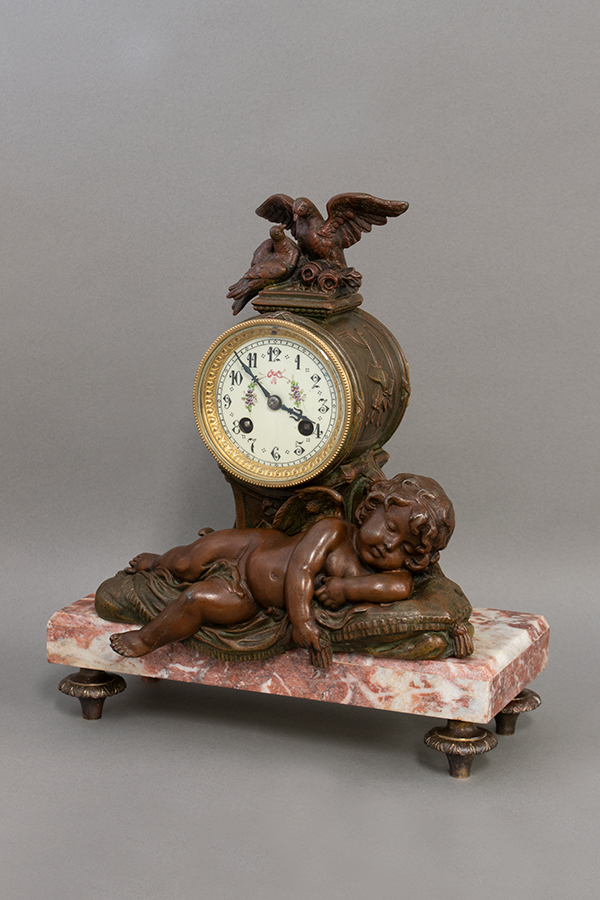 フランスアンティークマントルクロック.jpg フランスアンティークマントルクロック.jpg