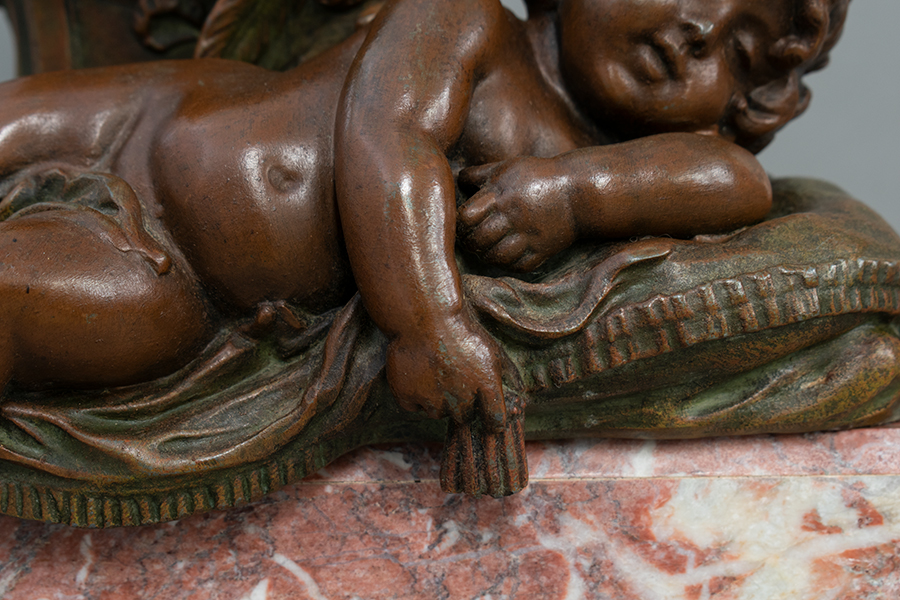 天使アンティークマントルクロック.jpg 天使アンティークマントルクロック.jpg