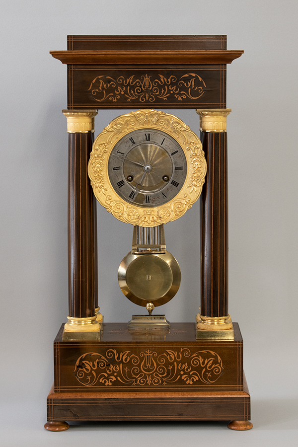 シャルル10世ポルティコクロック シャルル10世ポルティコクロック