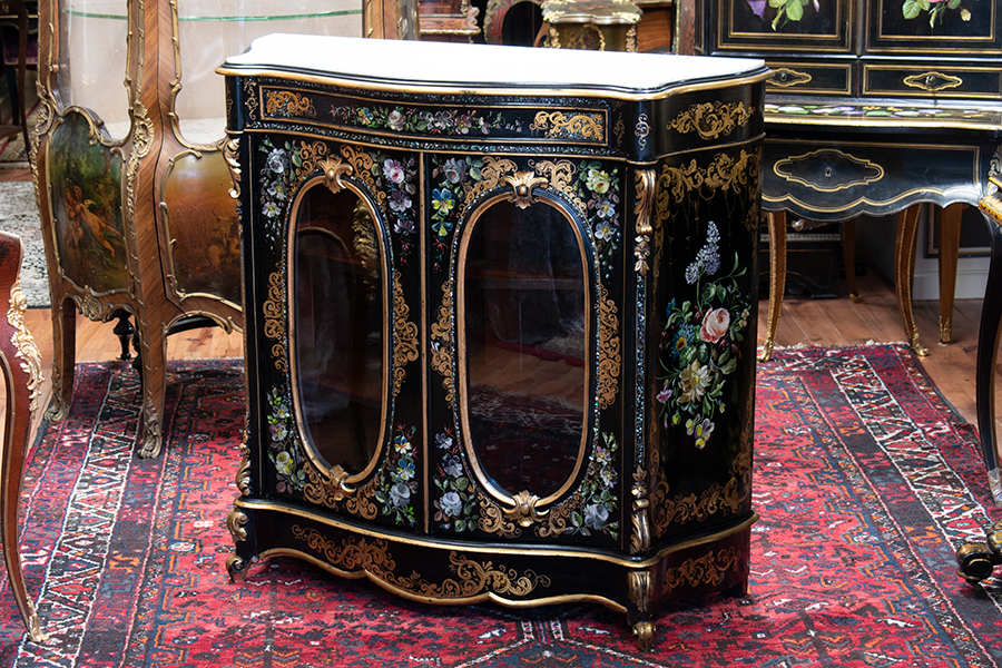 フランスアンティークキャビネット.jpg