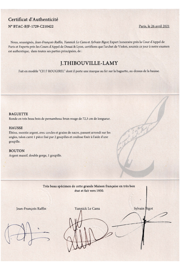 J.T.Lバイオリン弓の鑑定証.jpg
