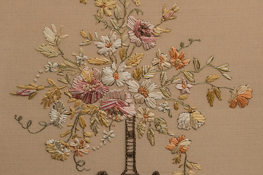フランスアンティークフロワー刺繍.jpg