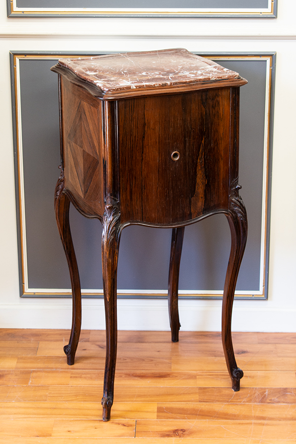 ローズウッドフランスアンティークサイドテーブル後ろ.jpg ローズウッドフランスアンティークサイドテーブル後ろ.jpg